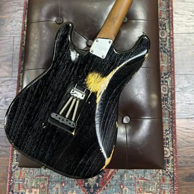 Sondelli Guitars S-DarksideSondelli Guitars S-Darkside image 14