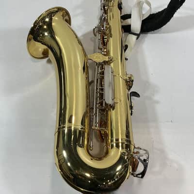 Yamaha YTS-23 Tenor Saxophone 2003 - Lacquered w/Case image 2