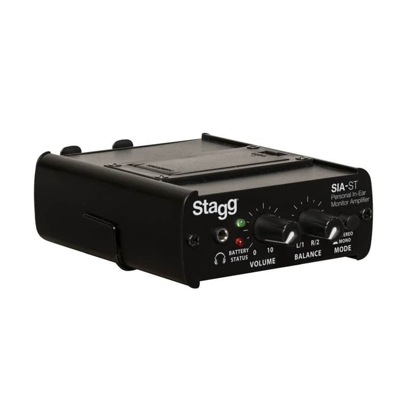 Stagg In-Ear Monitor Amp image 1
