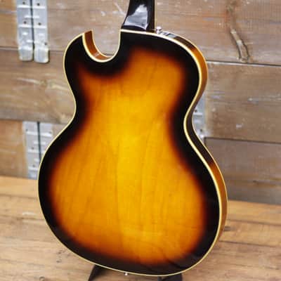 DeArmond Starfire Special - Sunburst image 14