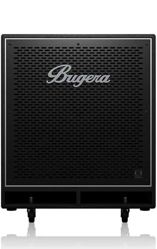 BUGERA 4×10 Bass Cabinet / 10インチ4発ベースキャビ Bugera BN410TS 4x10