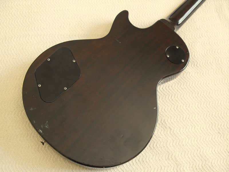 Tokai Les Paul Reborn LS-100 1979 Solid Birdseye Maple Top