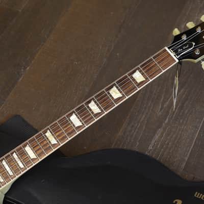 2011 Gibson Custom Shop 61 Reissue SG Electric Guitar TV Yellow + COA OHSC image 8