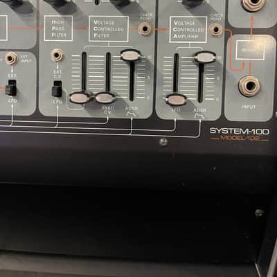 Roland System 100 Model 102 Expander image 5