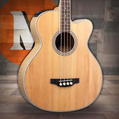 Takamine GB72CE - Gloss Natural (TAKGB72CENAT) image 1
