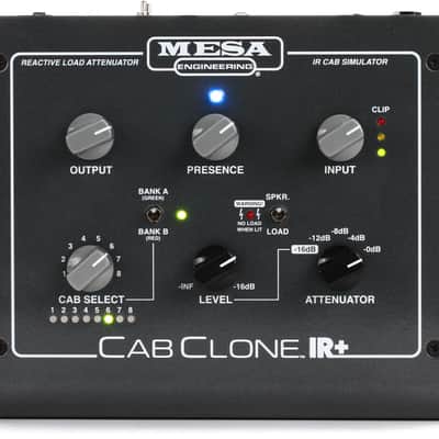 DigiTech CabDryVR Dual Cabinet Simulator | Reverb