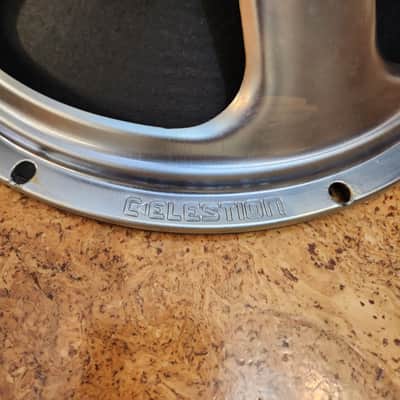 Celestion Joe Bonamassa JB85 12" Speaker 8 Ohms image 5