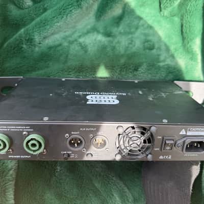 Seymour Duncan PowerStage 700 Power Amp / EQ 2010s - Silver image 2