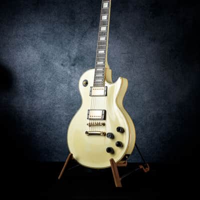 Greco Les Paul EGC550 Made in Japan 1990 Cream image 1