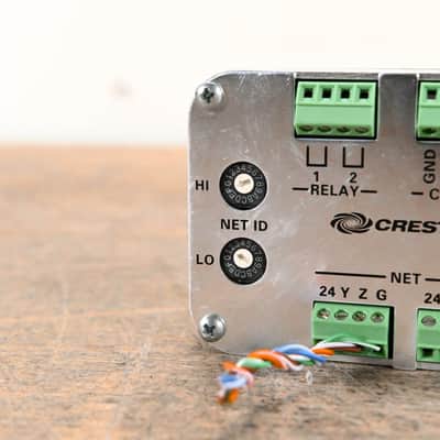 Crestron C2N-IO Control Port Expansion Module CG01DR4 image 5