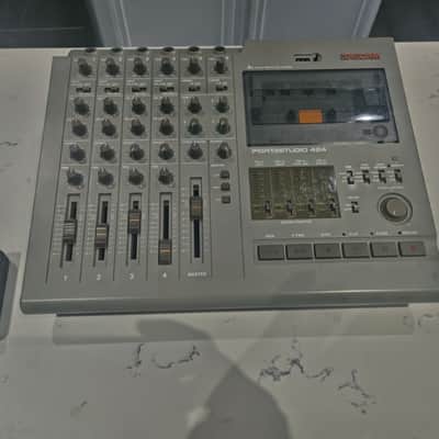TASCAM 424 PortaStudio 1990s - Gray image 9