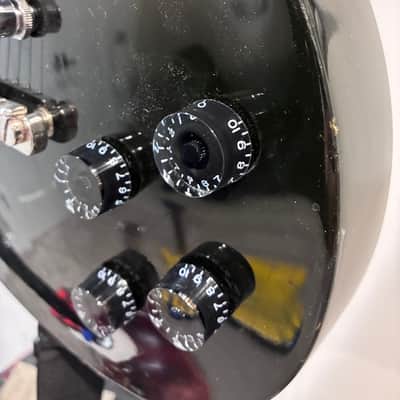 2012 Gibson Les Paul Studio - Ebony-Worn/Relic SF Slash 2.0 and Vintage wiring image 22