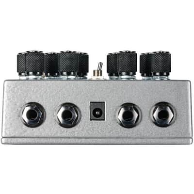 Wampler Brent Mason ReWired Overdrive Distortion Pedal image 2