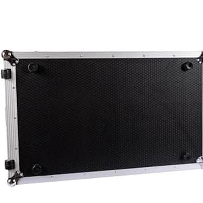 Headliner Low Profile Flight Case with Wheels Compatible with AlphaTheta XDJ-AZ All-in-One DJ System; Compact, Custom Fit DJ Controller Case, Rugged Design - Ideal for DJs On the Road image 11