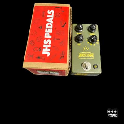 JHS Muffuletta Fuzz | Reverb