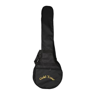 Gold Tone AC-1/L 5-String Beginner Banjo Full Size with Gig Bag (Left-Handed) image 6