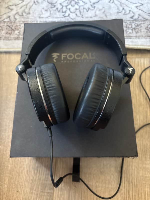 Focal Spirit Professional Headphones