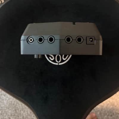 Roland TM-2 Drum Trigger Module 2014 - 2020 - Black image 3