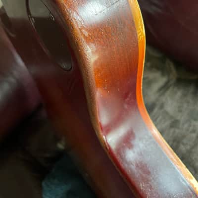 1980 Gibson Les Paul Standard - Cherry Burst Flame Top image 7