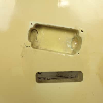 1980s Kramer Baretta / Pacer Style Superstrat Electric Guitar Body & Neck image 4