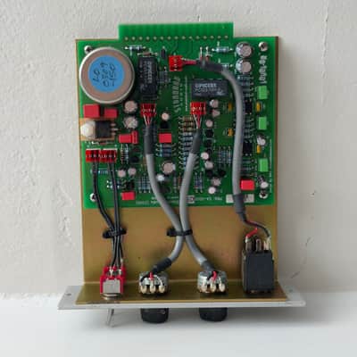 Standard Audio Level-Or 500 Series JFET Limiter Module 2010s - Silver image 4