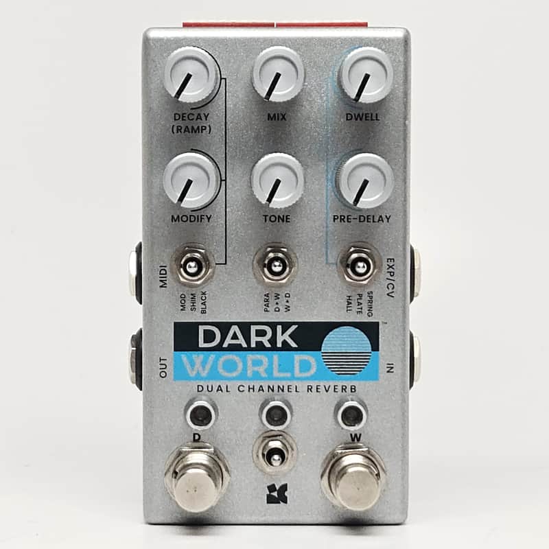 Chase Bliss Audio Dark World