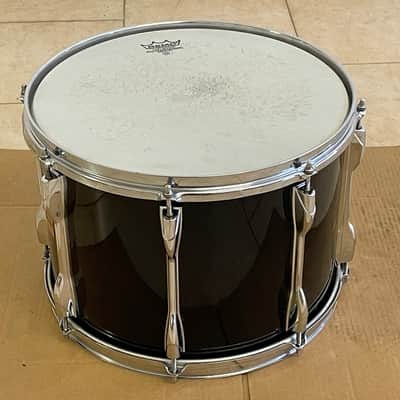Yamaha 9000 Recording Custom 14x10 tom piano black image 6