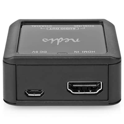 ACON3425AT - Convertisseur HDMI vers Toslink/SPDIF Nedis image 3