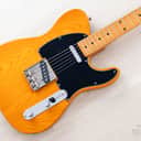 1993 Fender Order Made Telecaster '72 Vintage Reissue Butterscotch Lacquer, Japan MIJ Fujigen