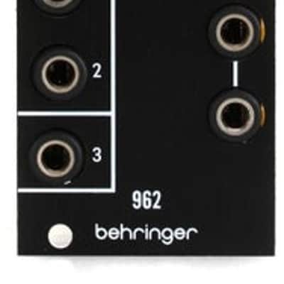 Behringer 962 Sequential Switch Eurorack Module image 2