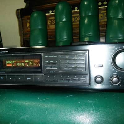 Modern 1990's (early) Onkyo TX-910 Amplifier Receiver image 3