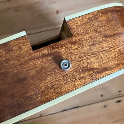 Eko Ranger VI 1970s 80s Acoustic Guitar Body Used Condition image 25