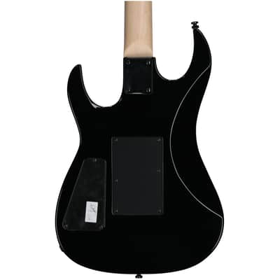 B.C. Rich GR2FRRC Gunslinger Retro II Electric Guitar, Black image 5