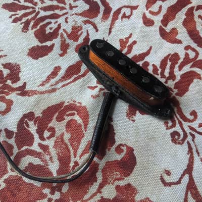 Vintage Fender Musicmaster guitar pickup Duo Sonic 1962 1963 image 4
