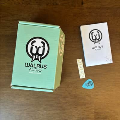 Walrus Audio Deep Six Compressor V1 image 6