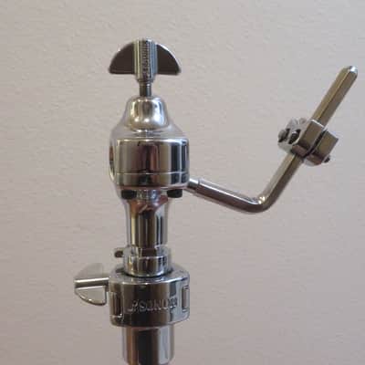 Sonor Single Tom Stand - Good Condition. image 7