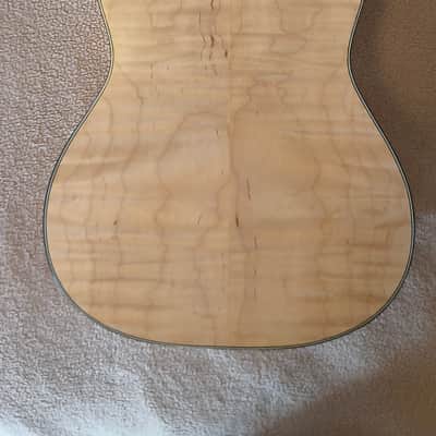 AMERICAN HAND MADE CUSTOM TENOR UKULELE 1 OF 1 image 11