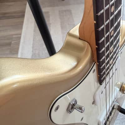 Suhr Classic JM S90 - Gold image 3