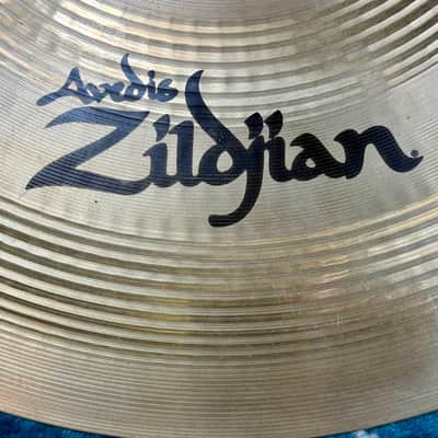 RARE SIZE 15” Zildjian A CUSTOM REZO Hihats 1307g 1653g image 5
