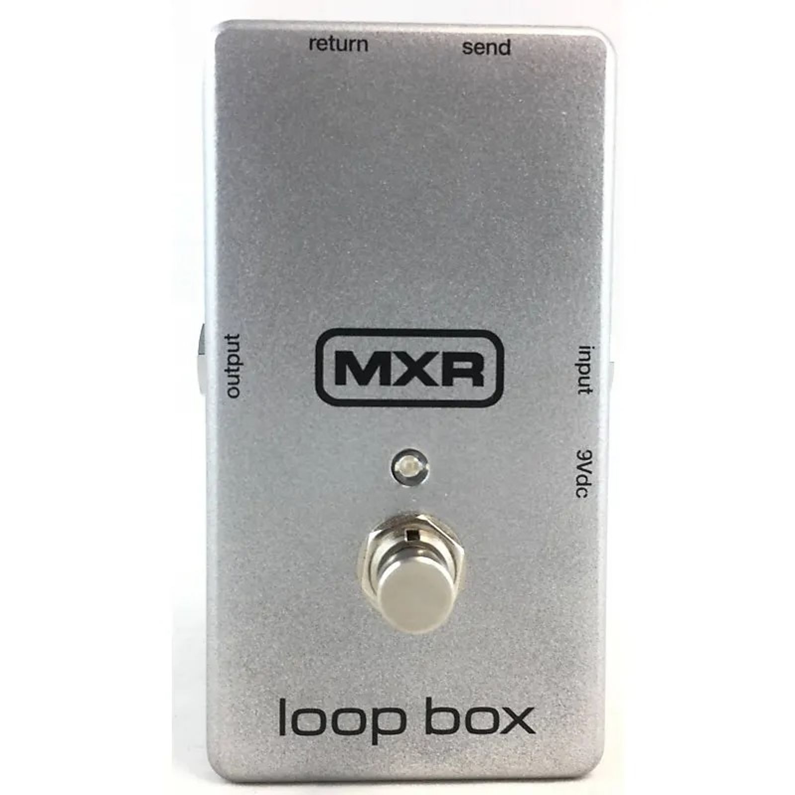 MXR M197 Loop Box | Reverb
