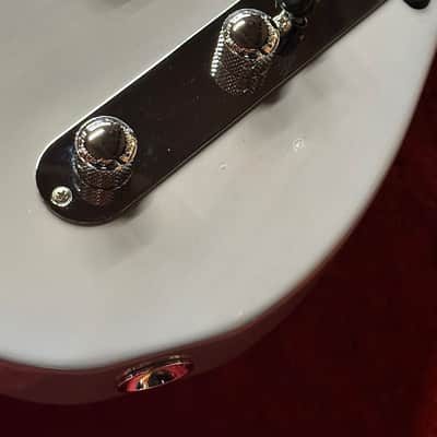 Suhr CLASSIC T PAULOWNIA LIMITED MODEL -TRANS GRAY- ≒2.907Kg【USED】[GSB019] image 5