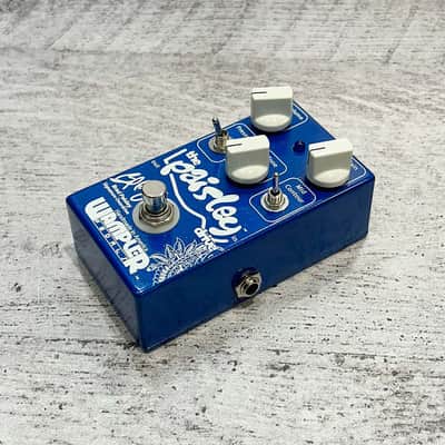 Wampler Pedals Paisley Drive (Usado) image 2