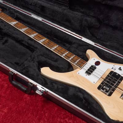 【outlet】Rickenbacker / 4003 MG 4.235kg #2535765【GIB Yokohama】【price included SHIPPING & IMPORT TAX & VAT】 image 16