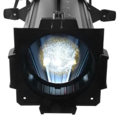 Chauvet DJ EVE E-100Z | 100W Warm White LED Ellipsoidal | Manual Zoom & Gobo Projection image 8