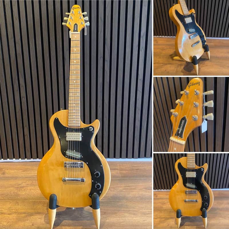 Gibson Marauder 1977 - Natural