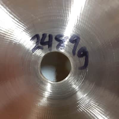 Soutone 21" Custom Series Crash (traditional) image 12