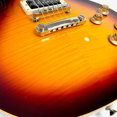 Epiphone Les Paul Standard Slash Signature 2021 November Burst image 10
