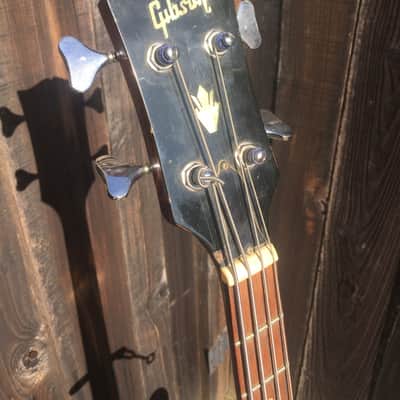 Gibson EB-2DC 1968 Cherry, reduced to $2,295.00 image 2