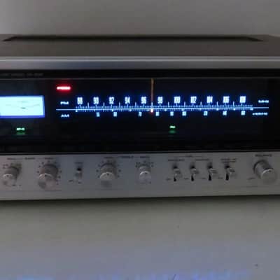 PIONEER SX-939 FM/AM STEREO RECEIVER FULLY SERVICED RECAPPED + LED'S image 3