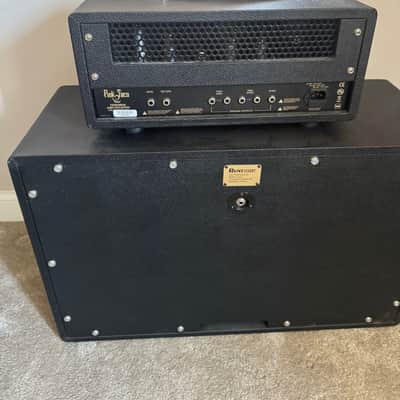 Friedman Pink Taco V2 + Friedman 2x12 Cab 2023 image 4